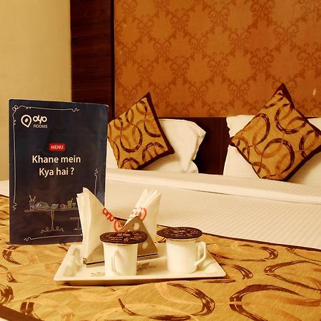 Oyo 905 Galaxy View Hotel Prayagraj Ngoại thất bức ảnh