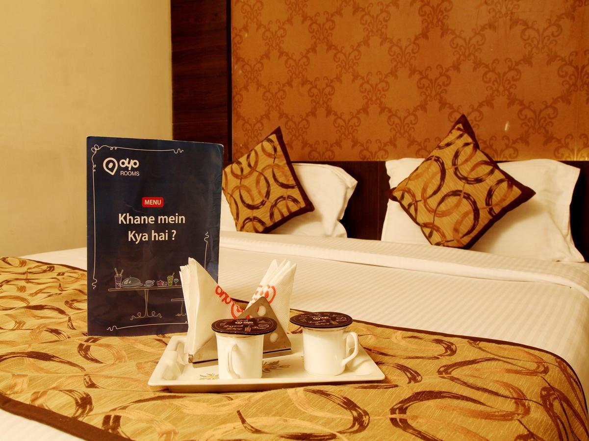 Oyo 905 Galaxy View Hotel Prayagraj Ngoại thất bức ảnh