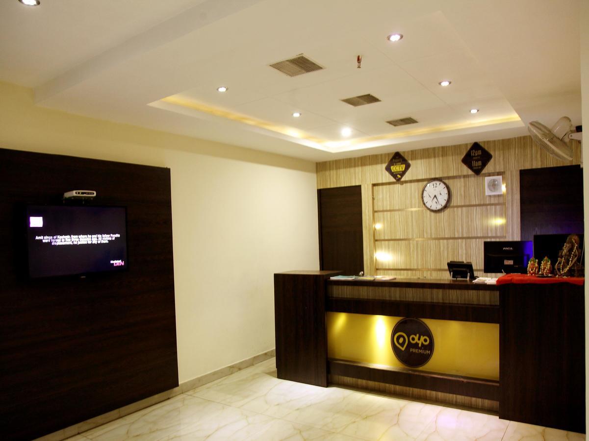 Oyo 905 Galaxy View Hotel Prayagraj Ngoại thất bức ảnh