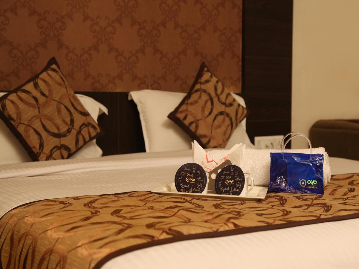 Oyo 905 Galaxy View Hotel Prayagraj Ngoại thất bức ảnh